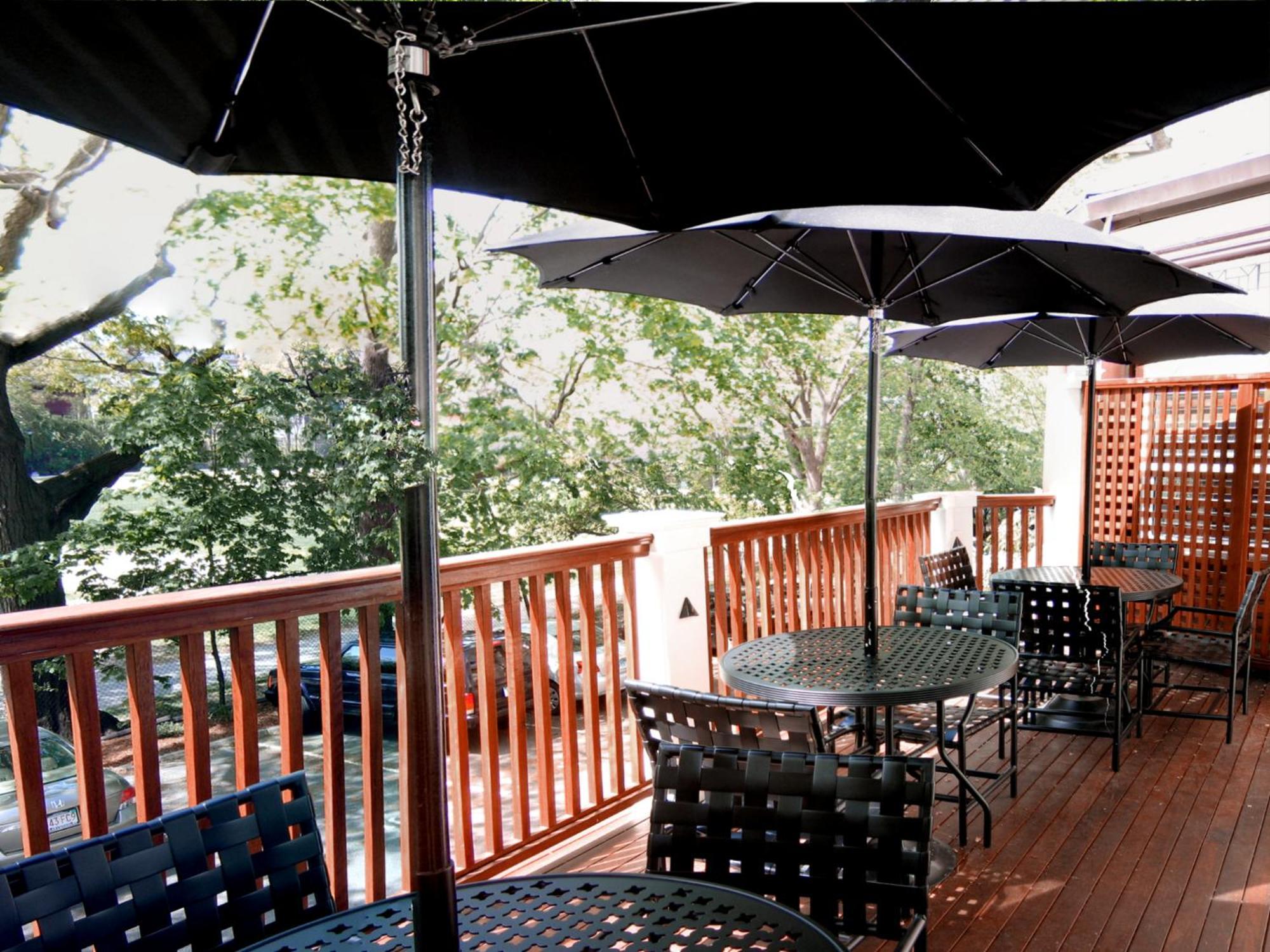 Longwood Inn Brookline Exterior foto