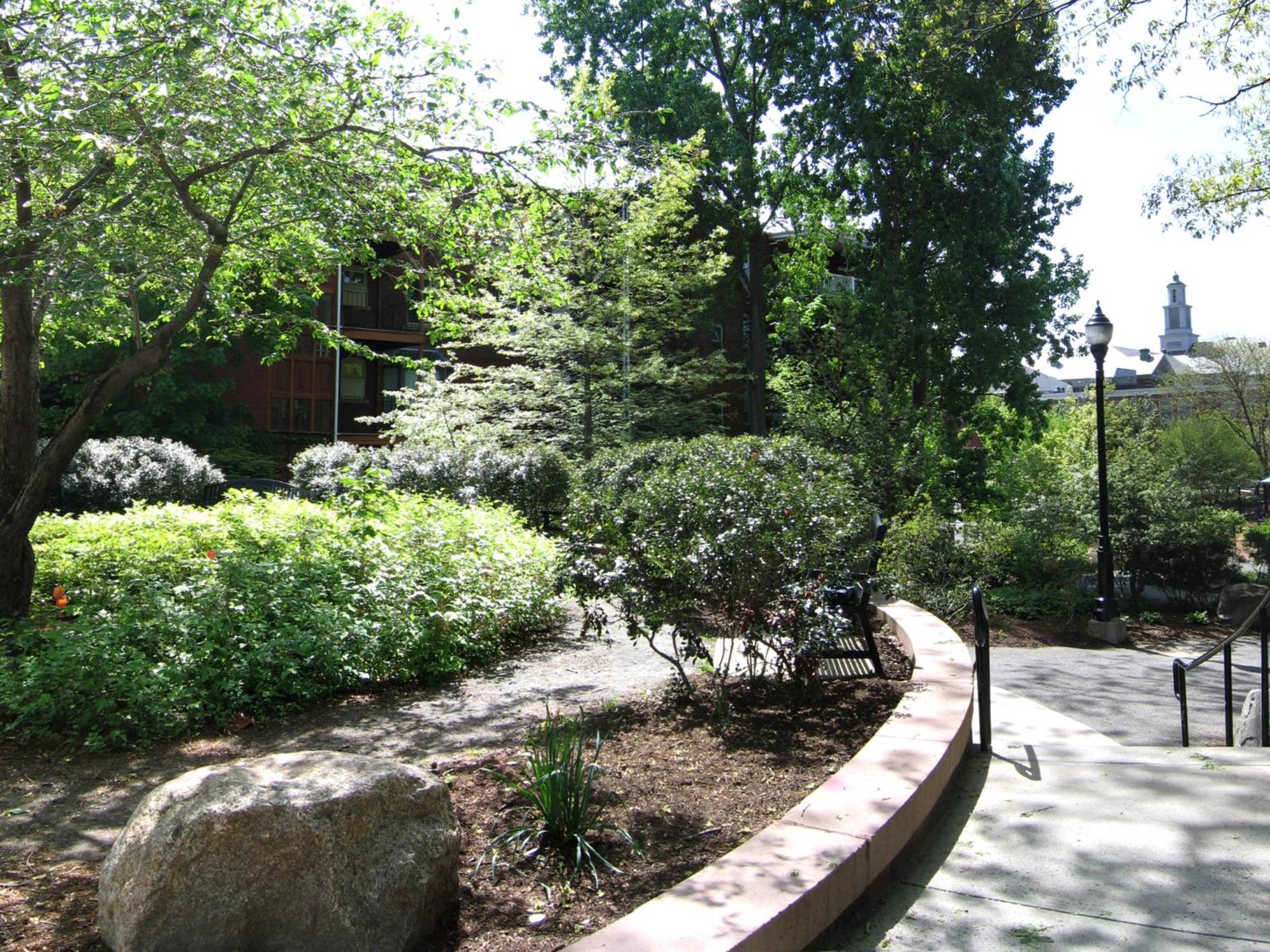 Longwood Inn Brookline Exterior foto