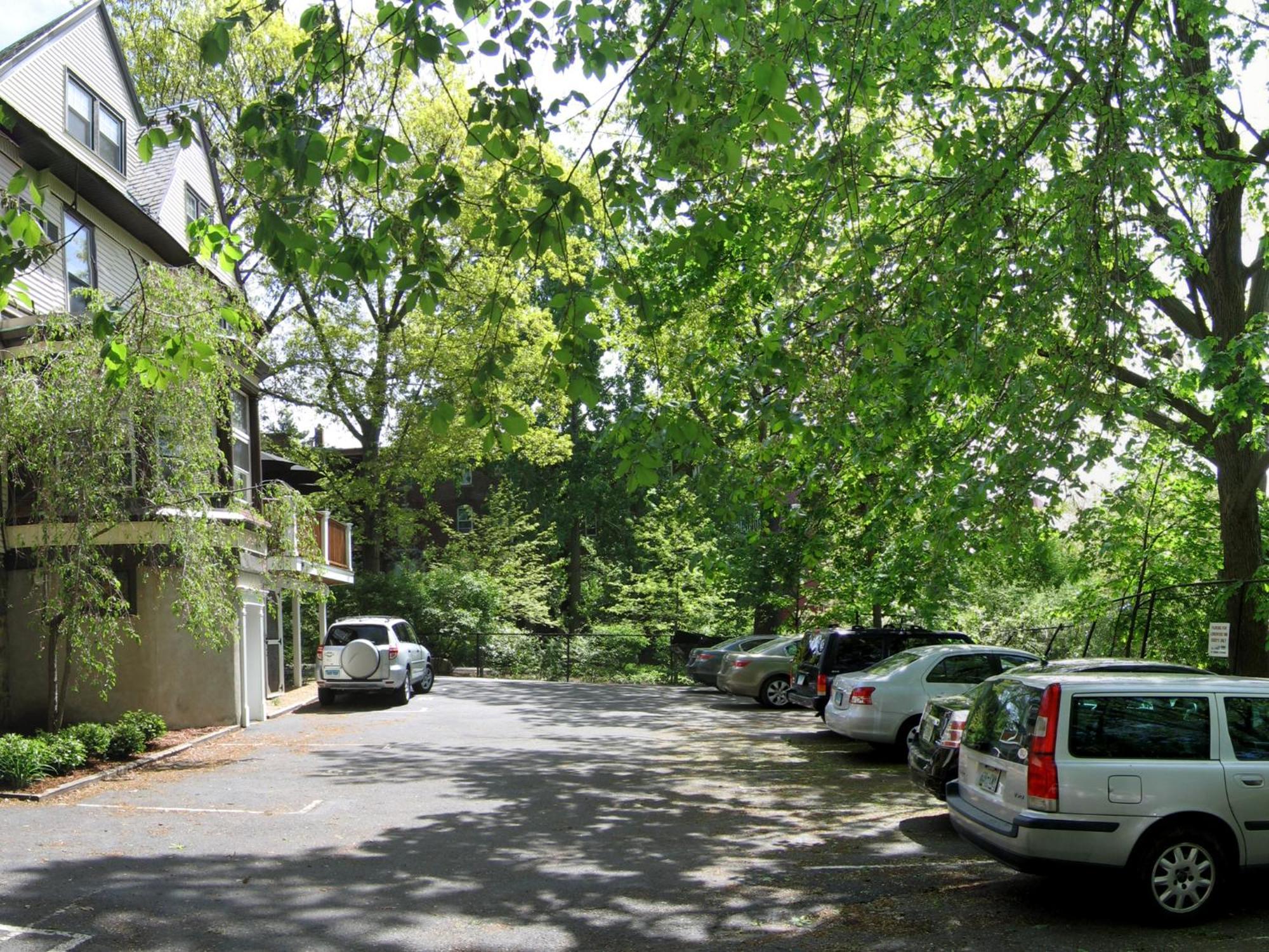 Longwood Inn Brookline Exterior foto